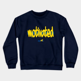 motivated 4.0 Crewneck Sweatshirt